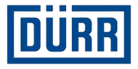 Logo DURR